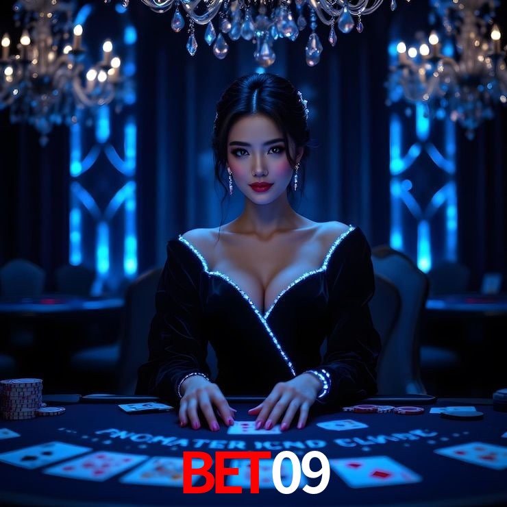 Estatísticas bet09