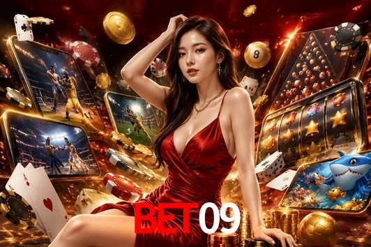 Welcome Bonus bet09