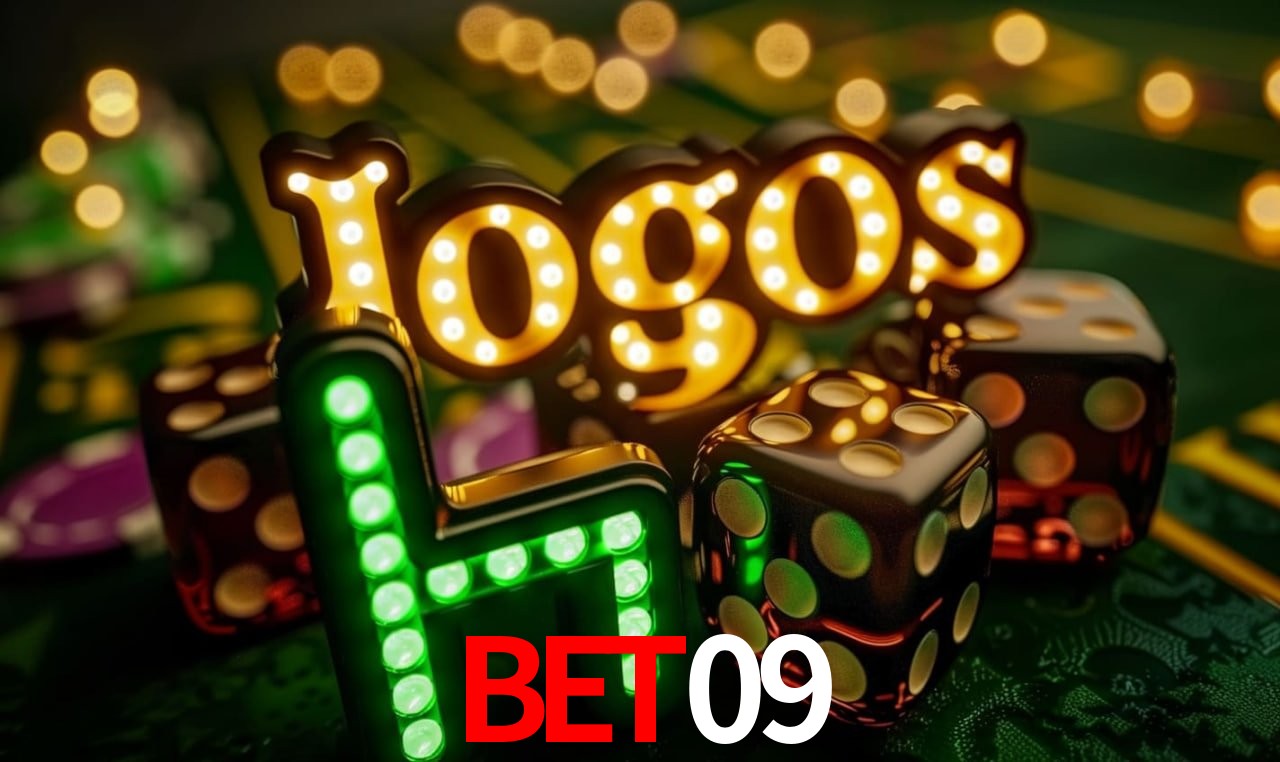 Apostas de Futebol bet09