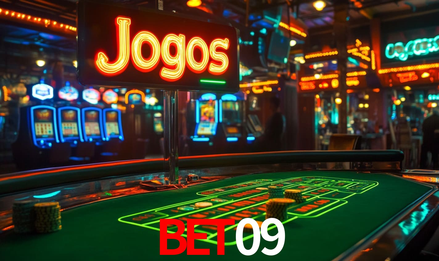 Estatísticas do Jogo bet09