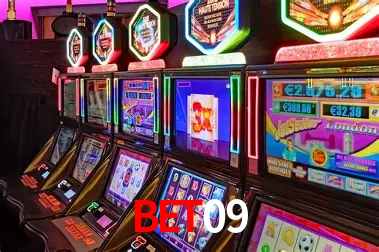 Explorando a Categoria de Eventos em Apostas na bet09