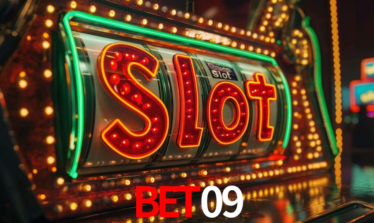 Jogos de Slot bet09
