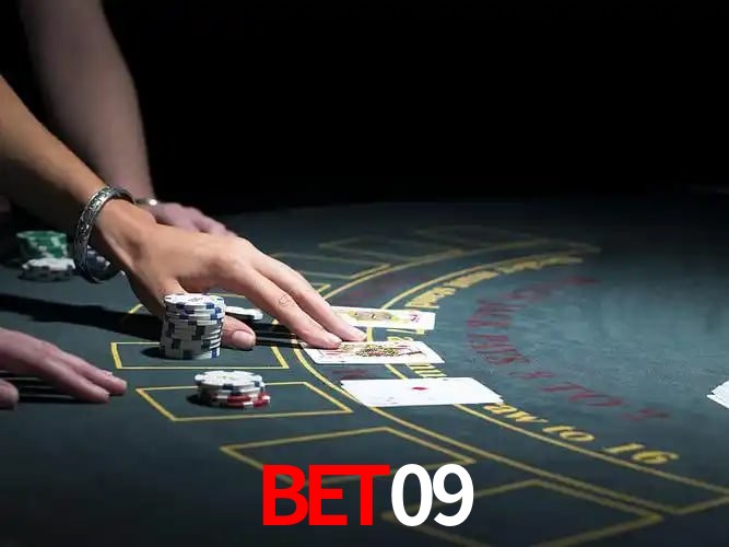 Benefícios da Conta bet09