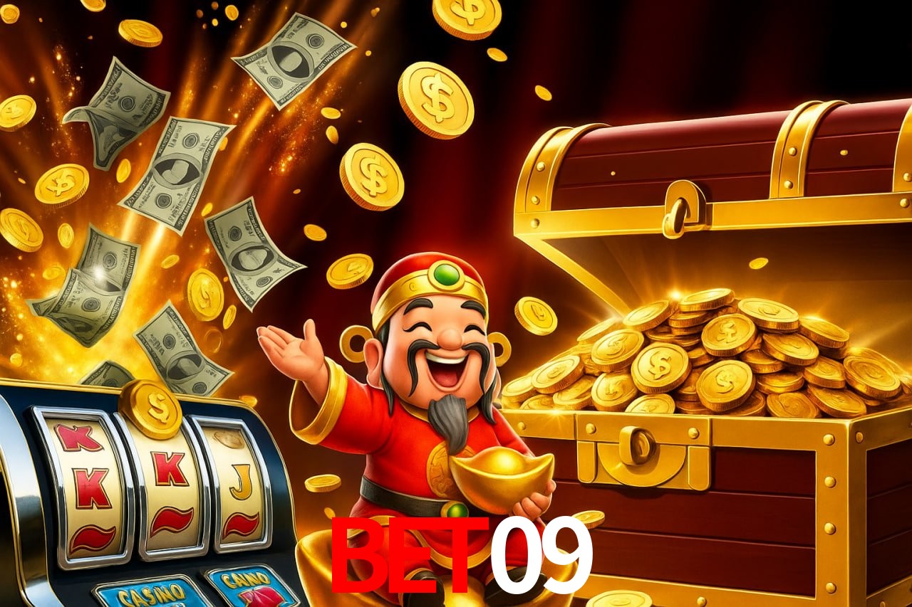 Interface do App bet09