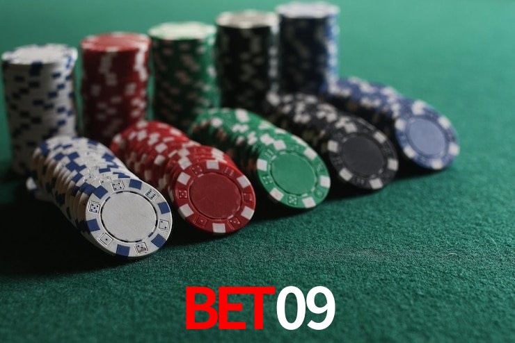 Game Statistics bet09