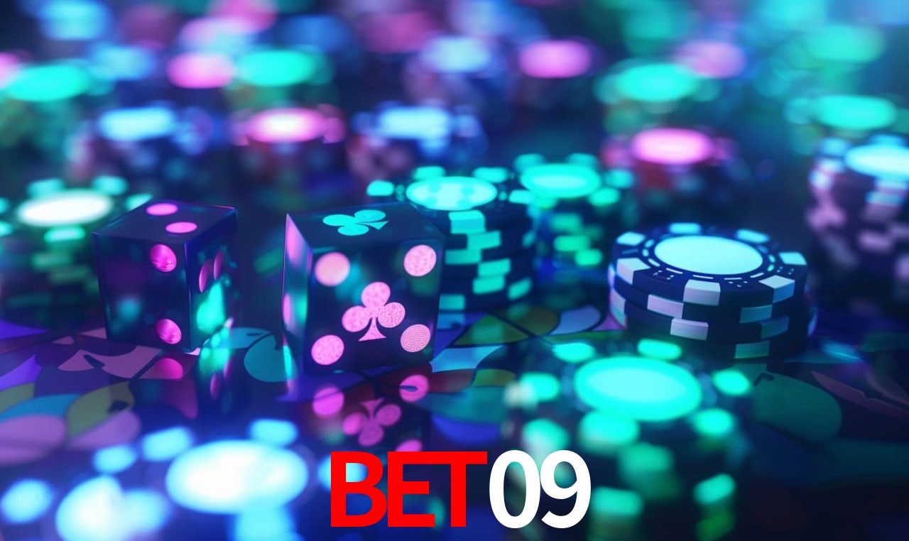 Bônus Diários bet09