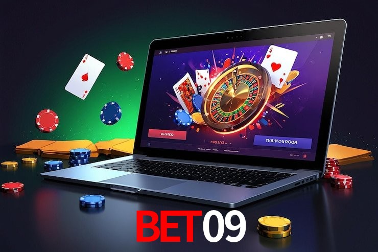 Login Seguro bet09