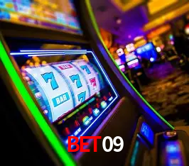 Descubra a Magia dos Jogos de Arcade no bet09