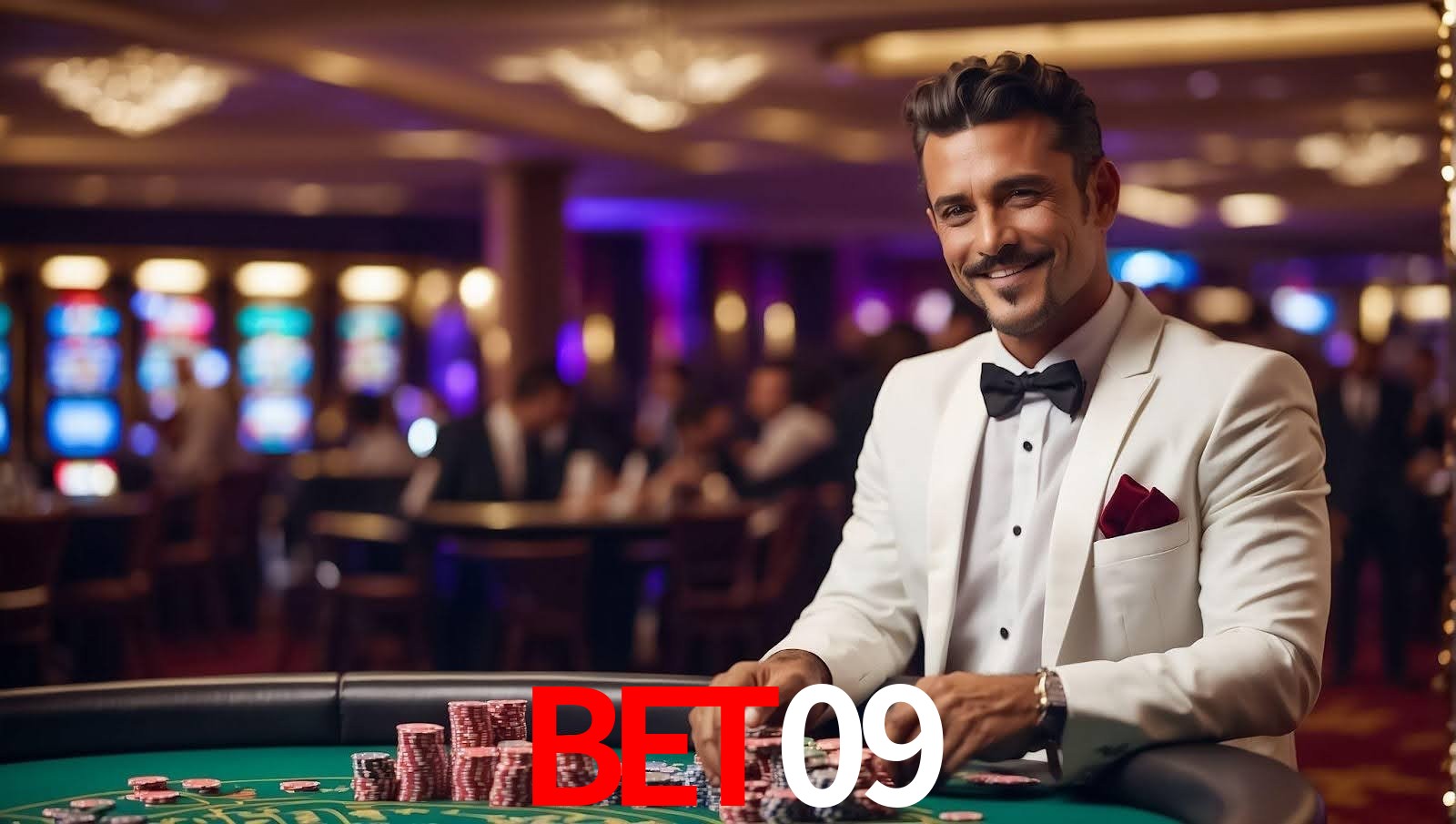 Diretório de Jogos bet09