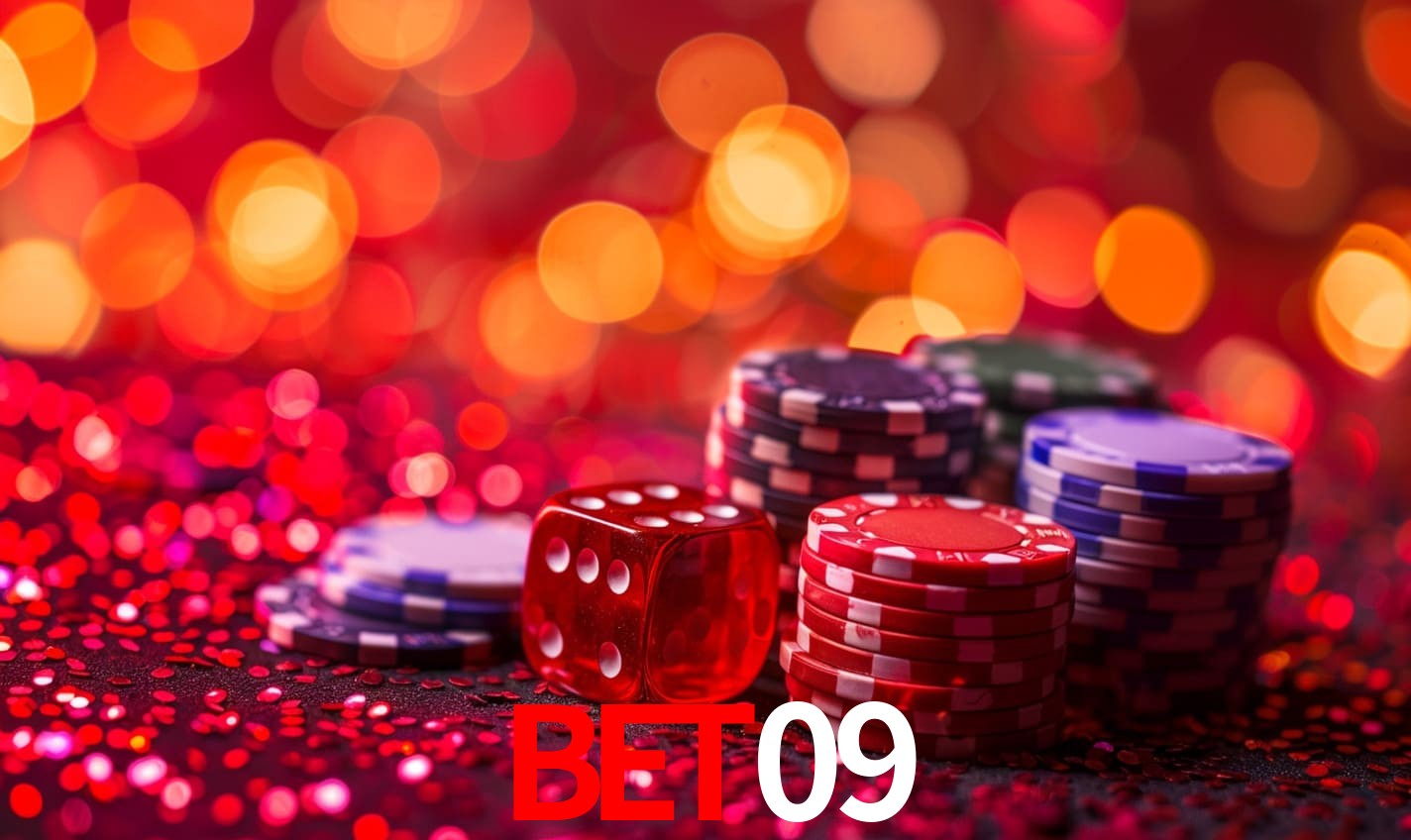 Explorando a Categoria de Eventos em Apostas na bet09