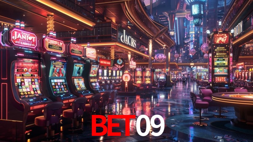 Game Providers bet09