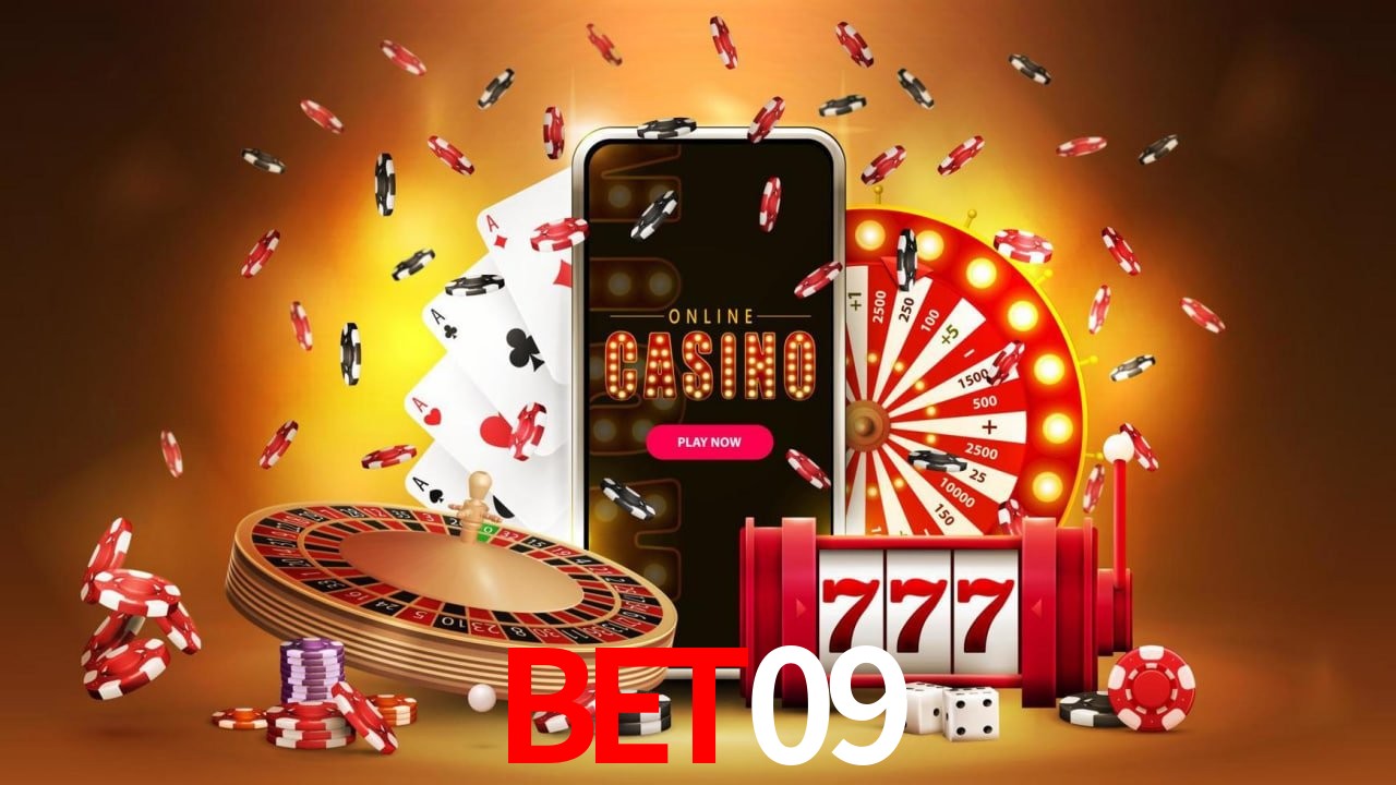 Desvendando o Mundo dos Jogos Virtuais na bet09