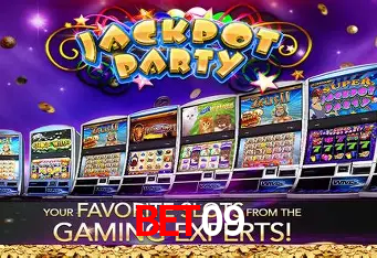 Descubra o Mundo do Cassino Online com bet09